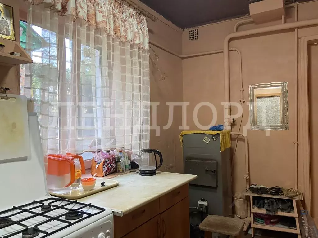 Дом в Ростовская область, Новочеркасск ул. Фрунзе (54 м) - Фото 1