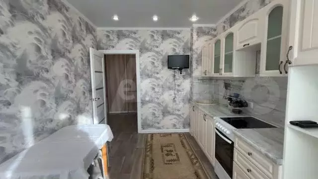 1-к. квартира, 37,1 м, 9/10 эт. - Фото 1
