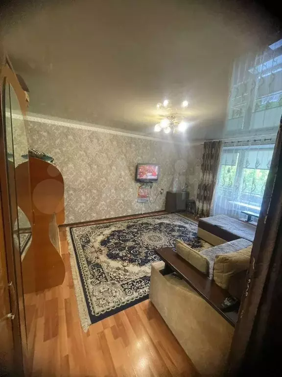 1-к. квартира, 34 м, 5/5 эт. - Фото 0
