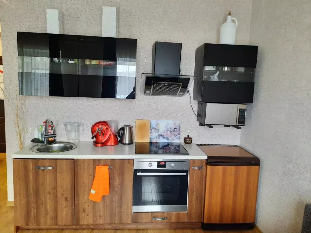 Продаётся квартира-студия, 35.5 м - Фото 1