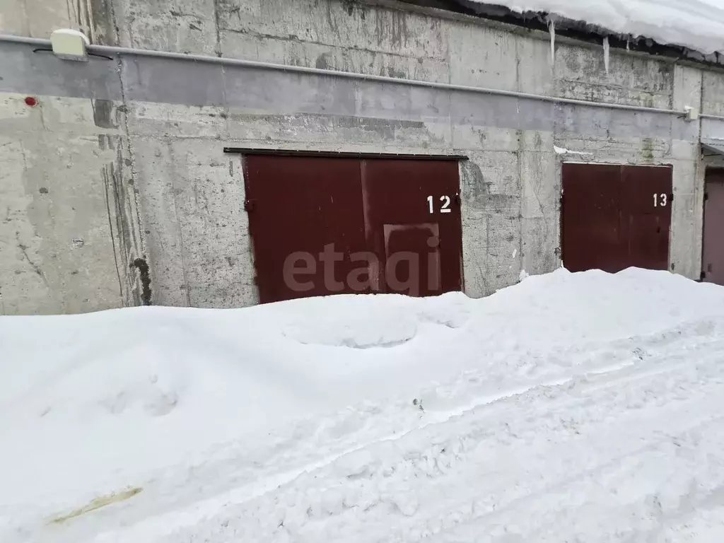 Гараж в Вологодская область, Череповец Рыбинская ул., 63А (168 м) - Фото 2