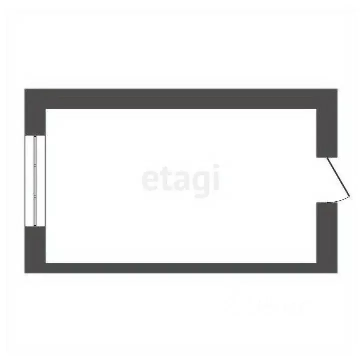 Комната Смоленская область, Смоленск ул. Нахимова, 8 (11.1 м) - Фото 2