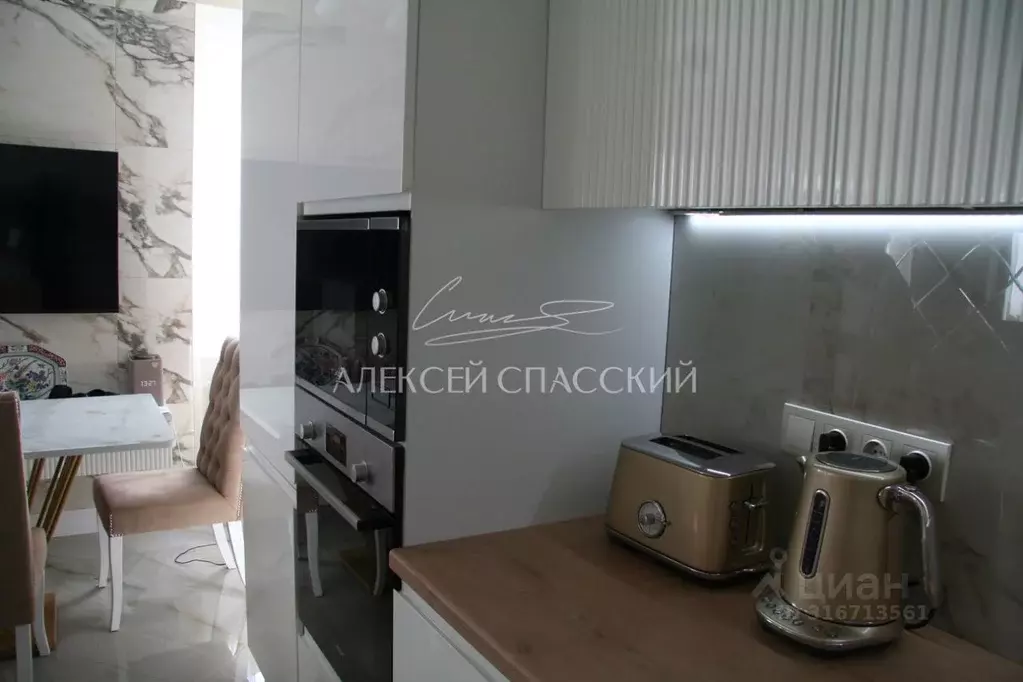 3-к кв. Нижегородская область, Нижний Новгород Ошарская ул., 98к1 ... - Фото 2