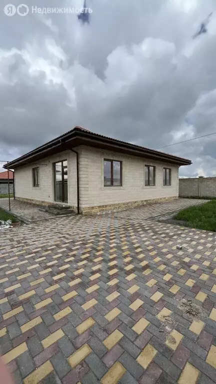 Дом в Мирное, улица Владимира Терехова, 53 (140 м) - Фото 2