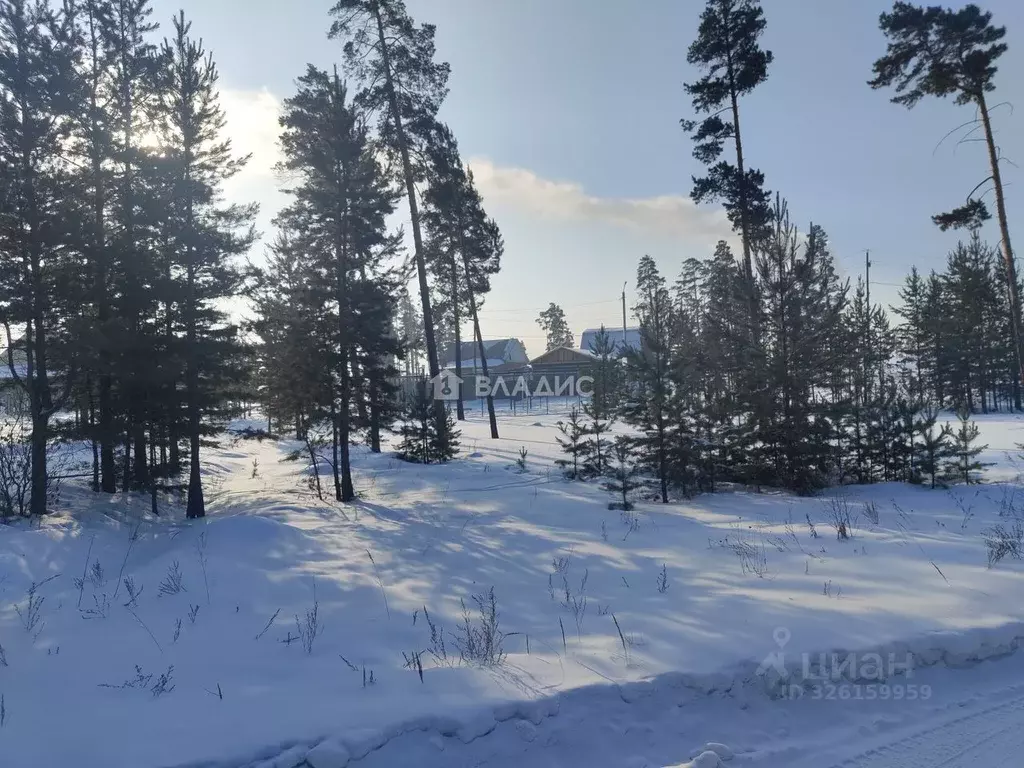 Участок в Бурятия, Улан-Удэ ул. Солбона Ангабаева, 123 (8.0 сот.) - Фото 1