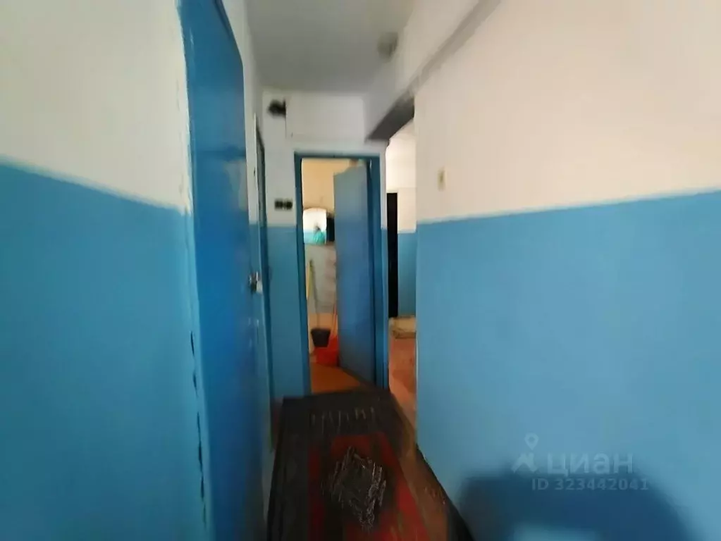 Комната Хакасия, Абакан ул. Щетинкина, 7 (14.0 м) - Фото 1