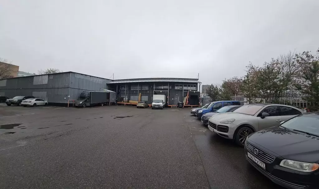 Склад в Москва Сормовский проезд, 7А (279 м) - Фото 2