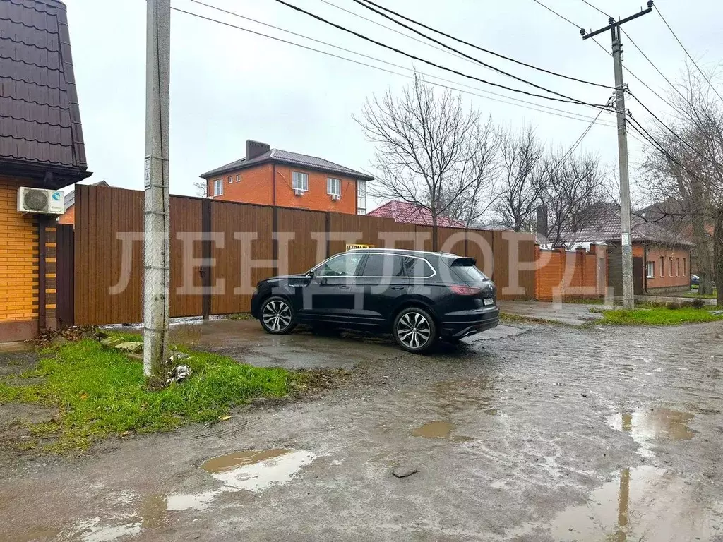 Участок в Ростовская область, Ростов-на-Дону Днепростроевская ул. ... - Фото 2