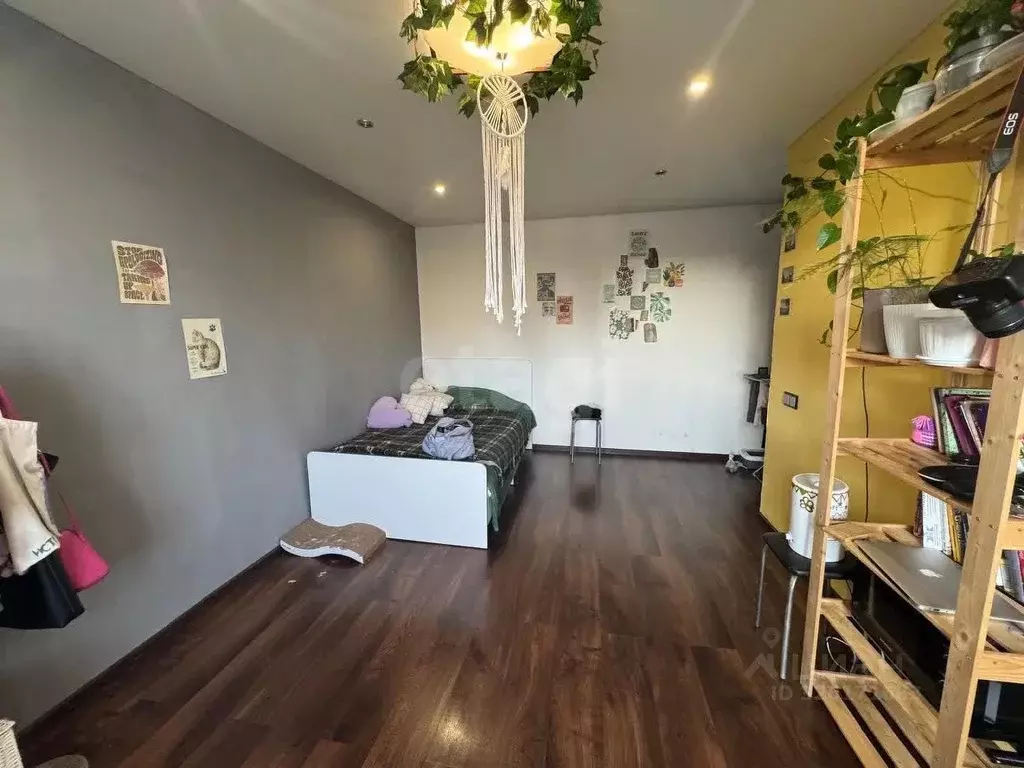 1-к кв. Удмуртия, Ижевск Кооперативная ул., 1 (28.8 м) - Фото 2