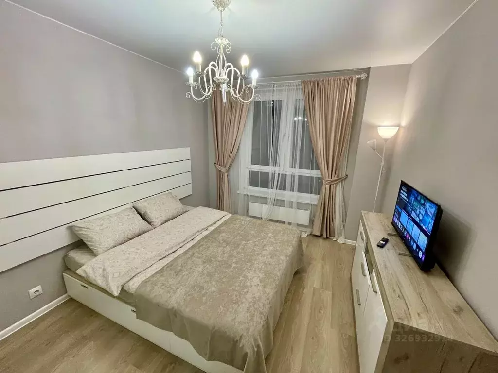 2-к кв. Московская область, Красногорск ул. Видная, 5 (76.0 м) - Фото 1