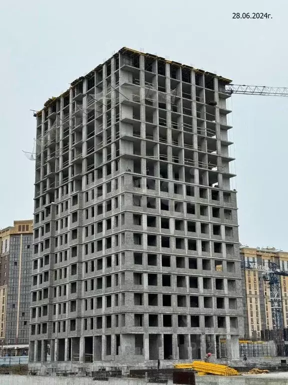 Гараж в Тюменская область, Тюмень ул. Евгения Войнова, 3 (13 м) - Фото 0