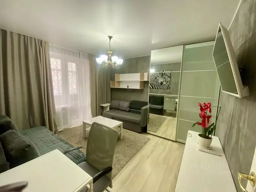 2-к кв. Москва Челябинская ул., 10К2 (42.0 м) - Фото 1