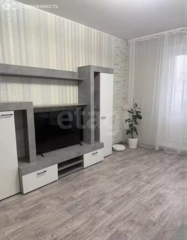 2-комнатная квартира: Томск, улица Энтузиастов, 41 (56.8 м) - Фото 1