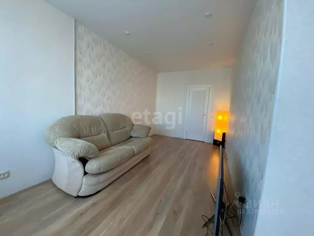 1-к кв. Башкортостан, Уфа ул. Генерала Рыленко, 8 (37.4 м) - Фото 1