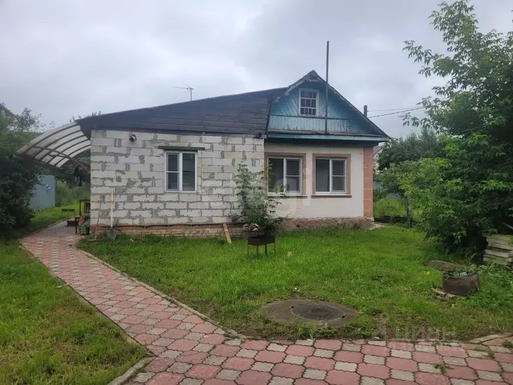 Дом в Московская область, Домодедово городской округ, с. Ям  (65 м) - Фото 0