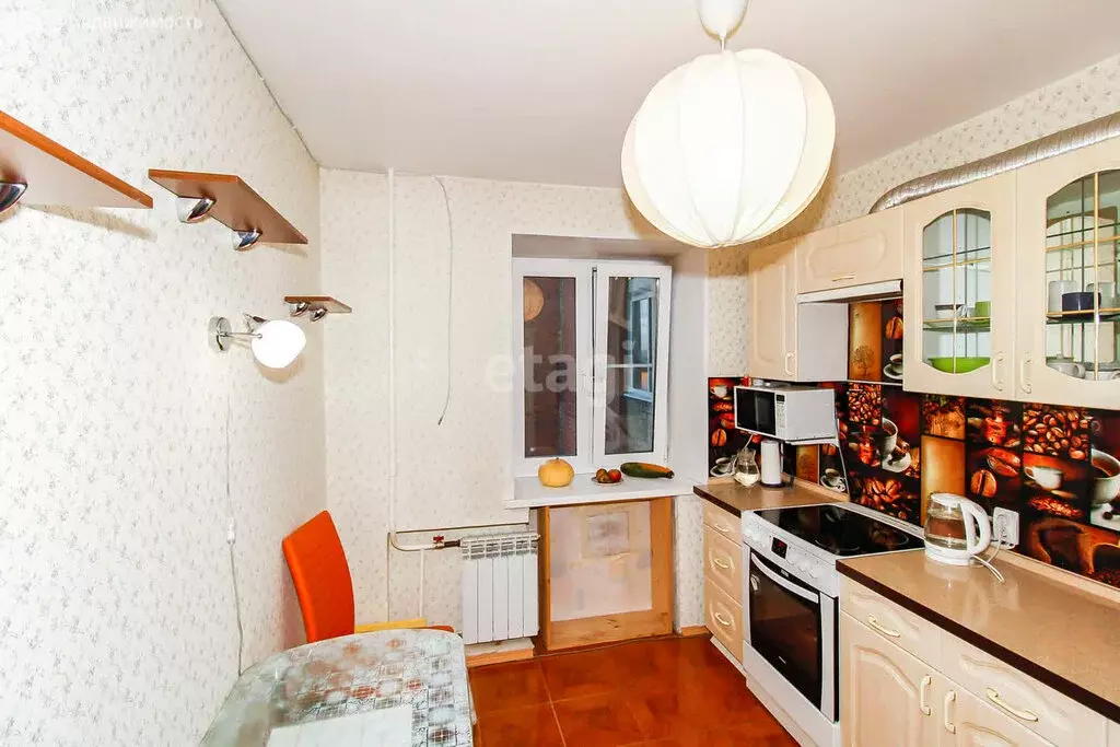 3-комнатная квартира: Тюмень, Ямская улица, 76 (73.8 м) - Фото 1