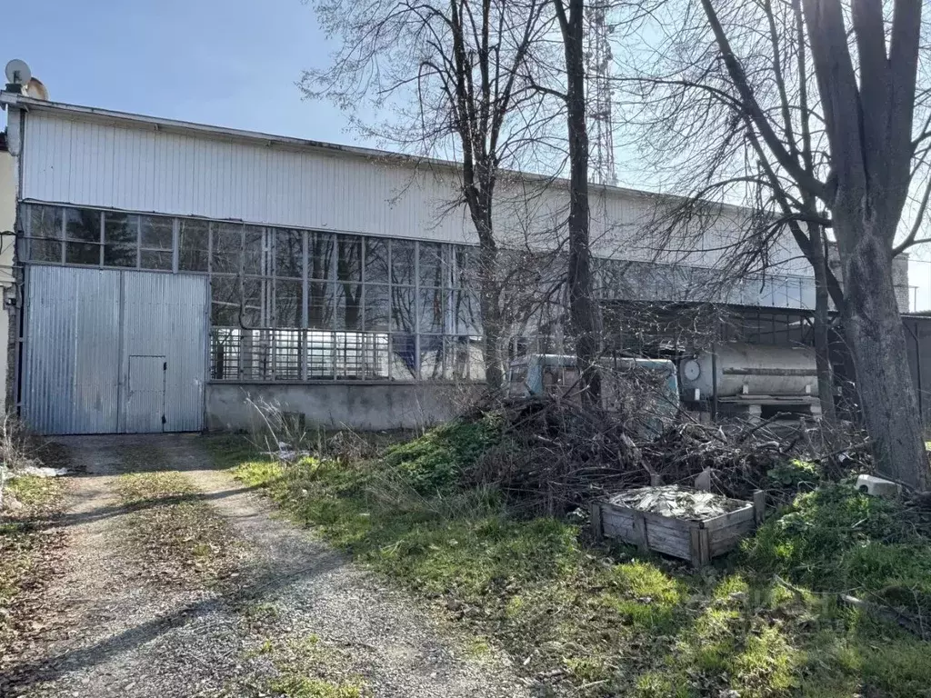 Помещение свободного назначения в Северная Осетия, Владикавказ ... - Фото 2