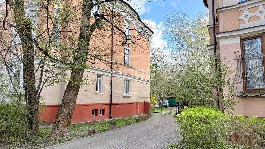 2-к кв. Калининградская область, Калининград Красная ул., 16 (57.4 м) - Фото 2