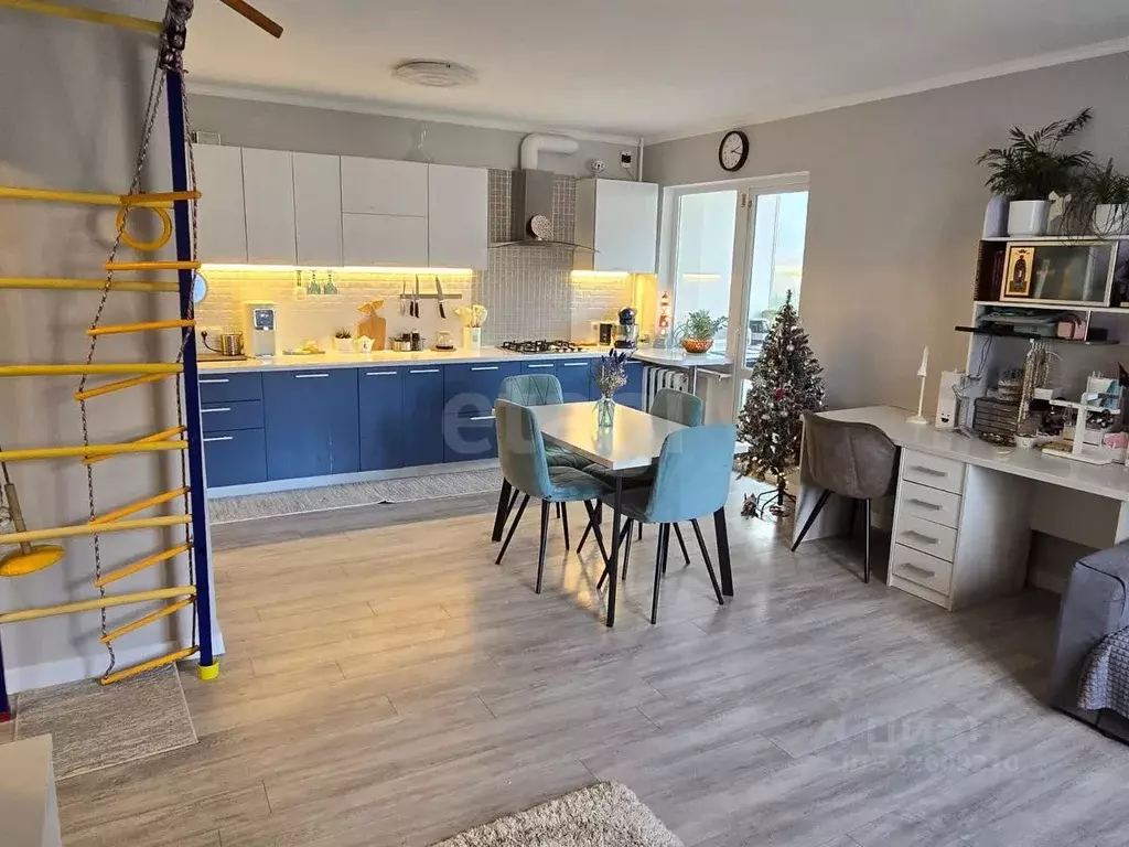 3-к кв. Крым, Ялта ул. Крупской, 52 (75.0 м) - Фото 1