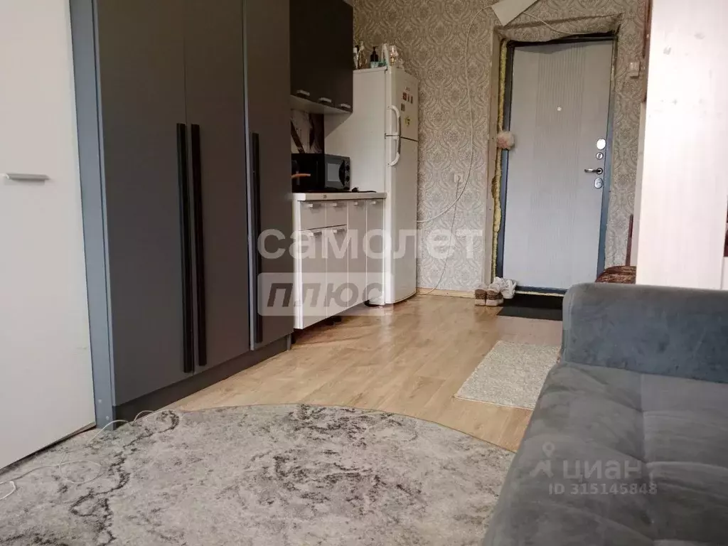 Комната Челябинская область, Челябинск ул. Гончаренко, 71А (18.0 м) - Фото 0
