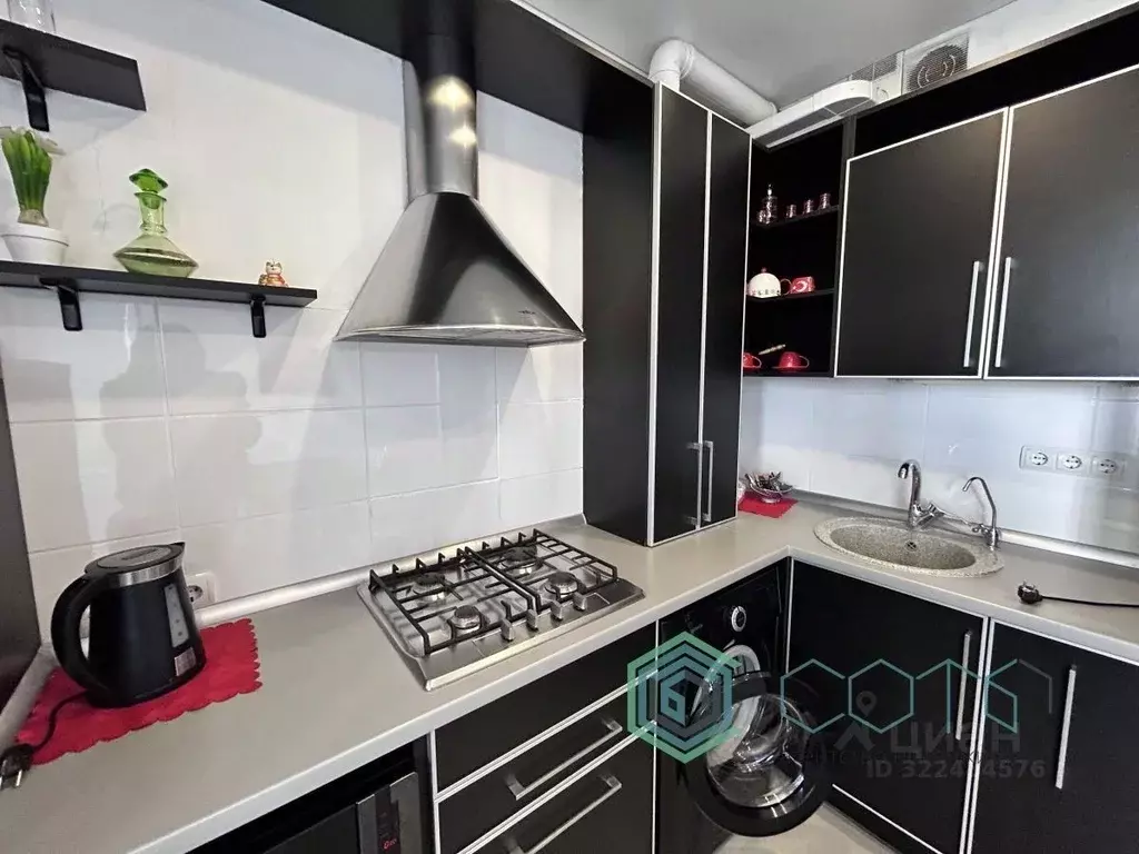 1-к кв. Калининградская область, Калининград ул. Тенистая Аллея, 36 ... - Фото 1