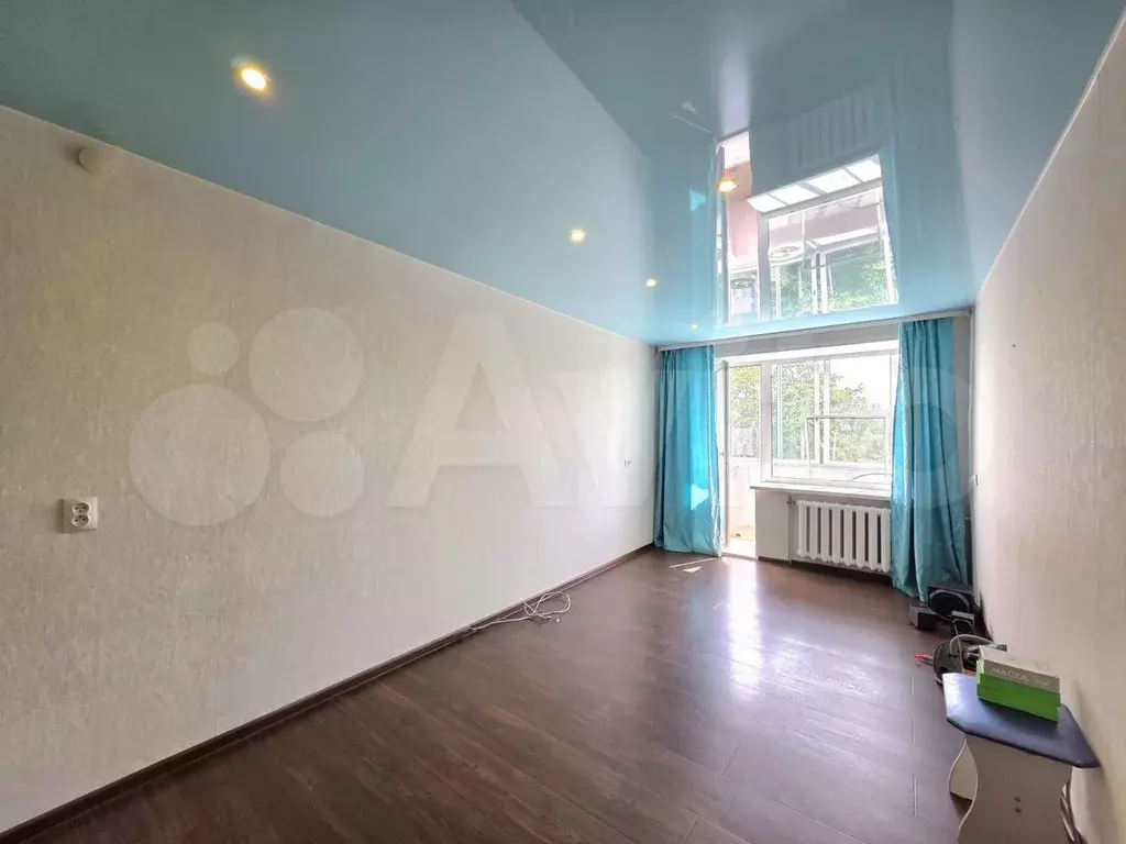 2-к. квартира, 42,1 м, 5/5 эт. - Фото 0