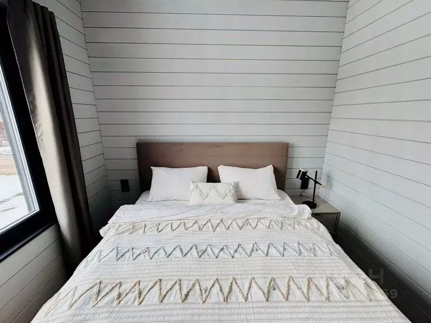 Дом в Ленинградская область, Приозерский район, Сосновское с/пос, ... - Фото 1