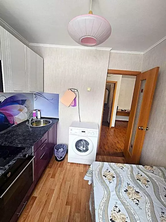 2-к кв. Иркутская область, Иркутск Байкальская ул., 202А (45.0 м) - Фото 2