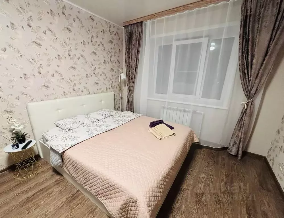 1-к кв. Коми, Сыктывкар Сысольское ш., 20 (40.0 м) - Фото 2