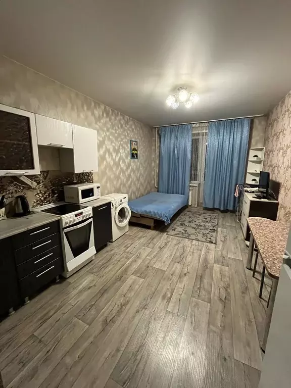 Продаётся квартира-студия, 25.4 м - Фото 0