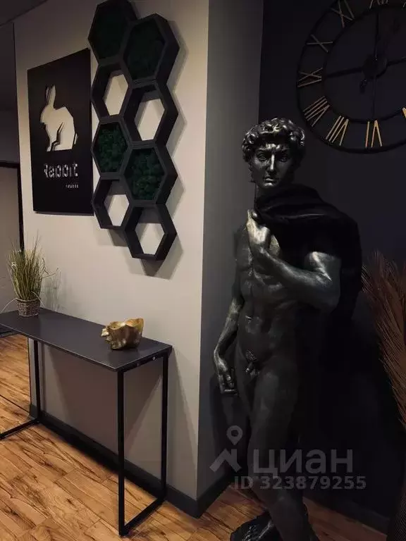 1-к кв. Самарская область, Тольятти Московский просп., 62 (55.0 м) - Фото 2