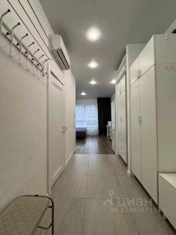 Студия Москва Сельскохозяйственная ул., 37 (25.5 м) - Фото 1