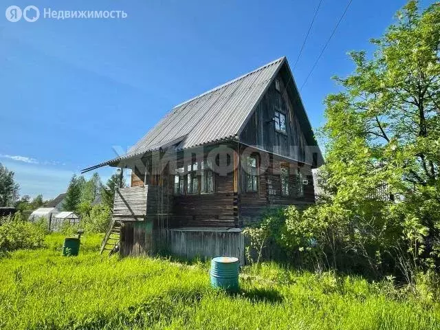 Дом в Архангельская область, Приморский муниципальный округ, СНТ ... - Фото 1