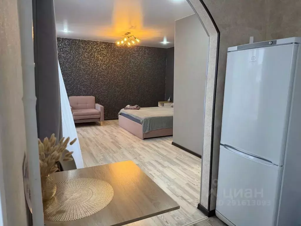 1-к кв. Тверская область, Ржев ул. Академика Обручева, 89/20 (32.0 м) - Фото 2