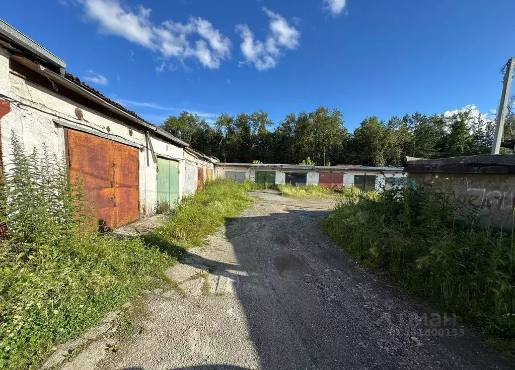 Гараж в Свердловская область, Полевской ул. Декабристов, 1А (21 м) - Фото 1