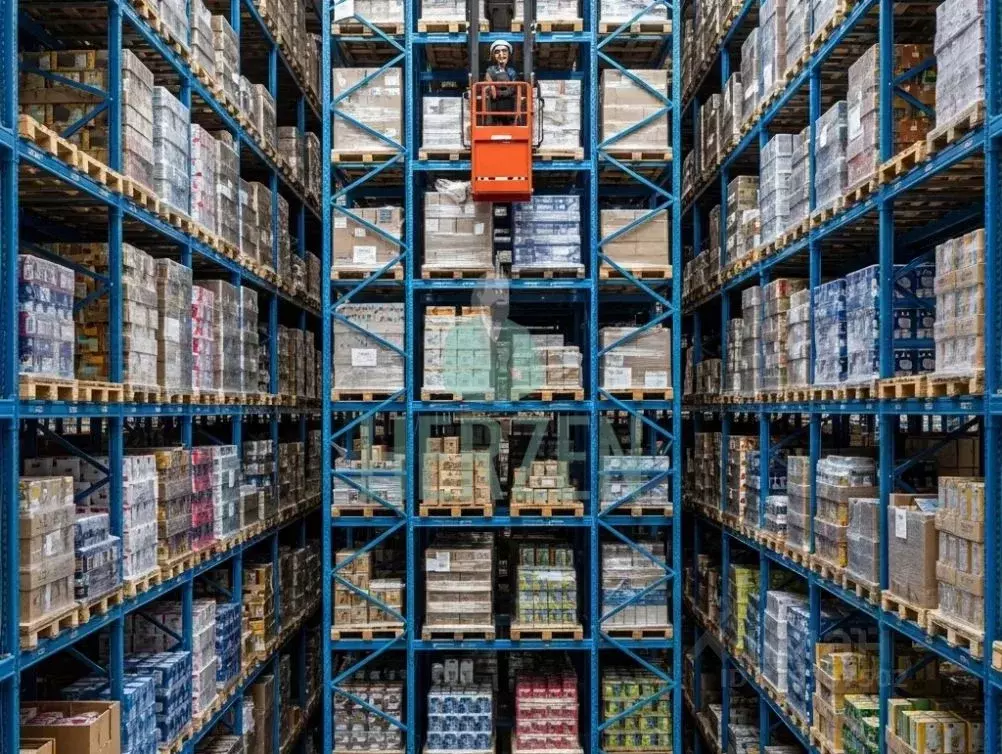 Склад в Московская область, Видное Северная промзона, вл16 (7000 м) - Фото 2