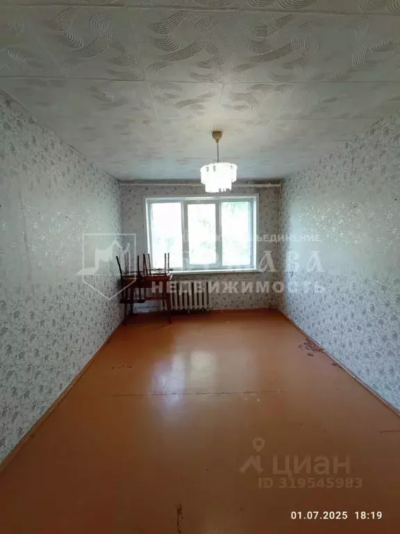 2-к кв. Кемеровская область, Топки ул. Лермонтова, 4 (48.0 м) - Фото 0