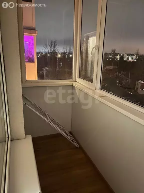 1-комнатная квартира: Колпино, Вознесенское шоссе, 49к2 (42 м) - Фото 2