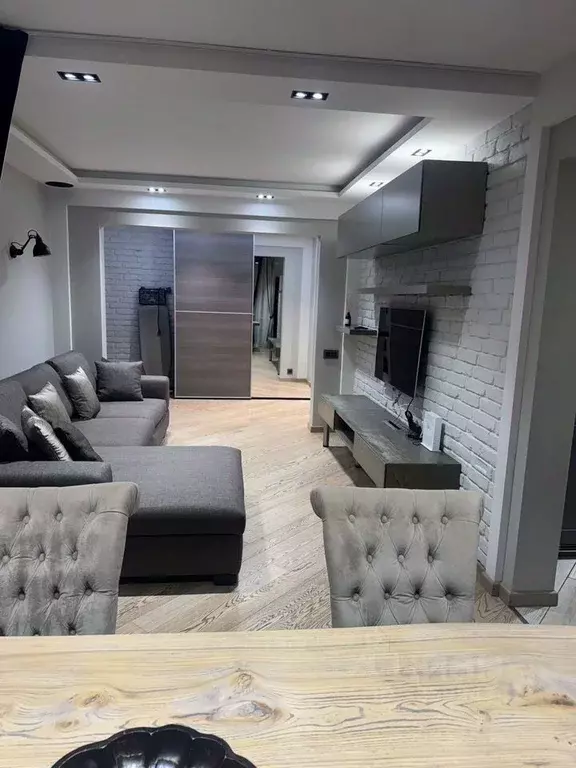 3-к кв. Москва ул. Шверника, 11К3 (78.0 м) - Фото 2