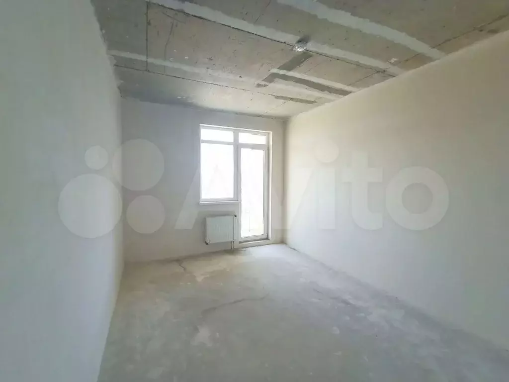 2-к. квартира, 55,8 м, 10/10 эт. - Фото 1