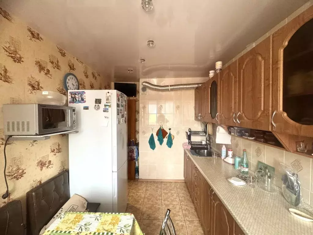 3-к кв. Костромская область, Кострома Давыдовский-3 мкр, 1 (65.7 м) - Фото 1