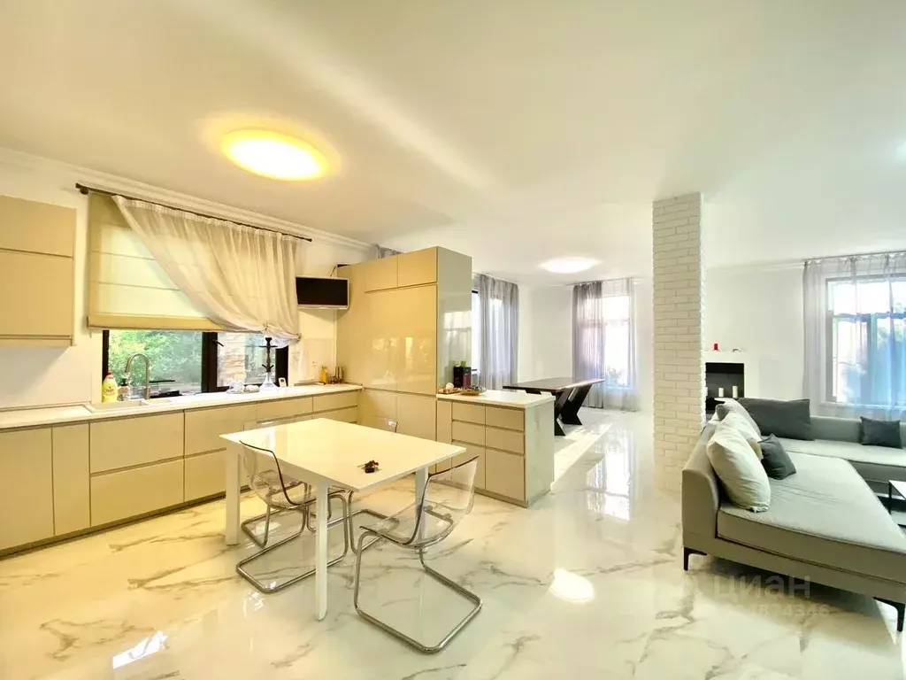 Дом в Московская область, Ленинский городской округ, Боброво пгт, ... - Фото 1