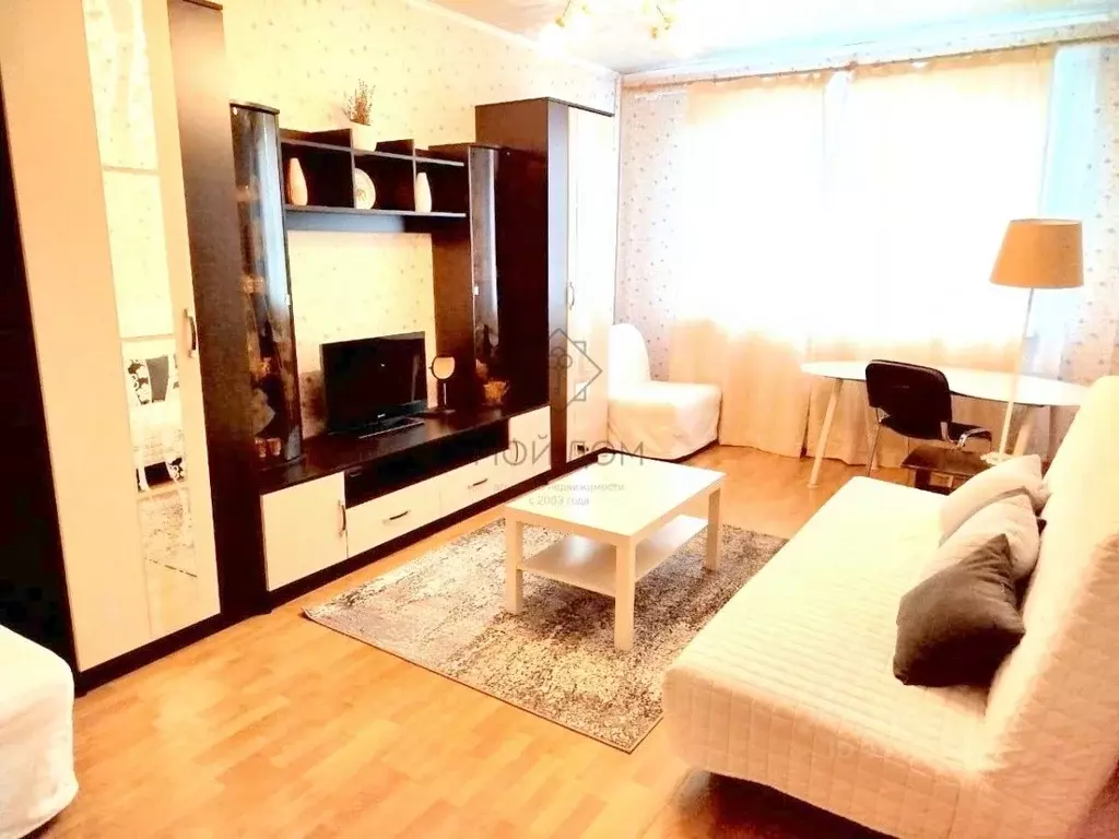 2-к кв. Москва Бакинская ул., 19 (54.0 м) - Фото 1
