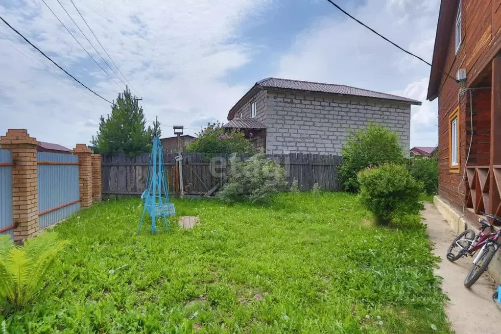 Дом в Иркутская область, Иркутский муниципальный округ, с. ... - Фото 2