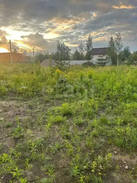 Участок в Ленинградская область, Кировский район, Синявинское ... - Фото 0
