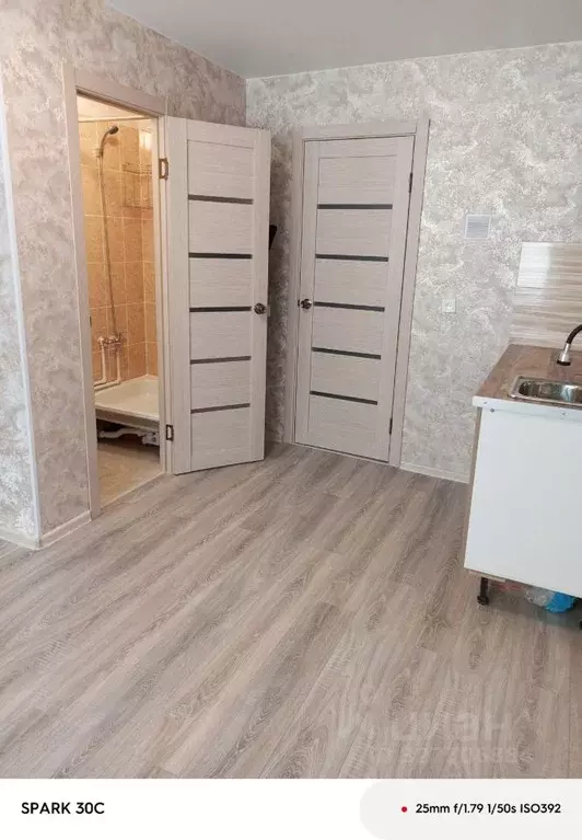 Студия Пермский край, Пермь Рабочая ул., 23 (13.0 м) - Фото 2