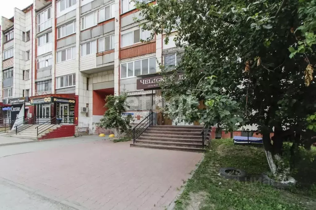 Торговая площадь в Тюменская область, Тюмень ул. Московский Тракт, 137 ... - Фото 2