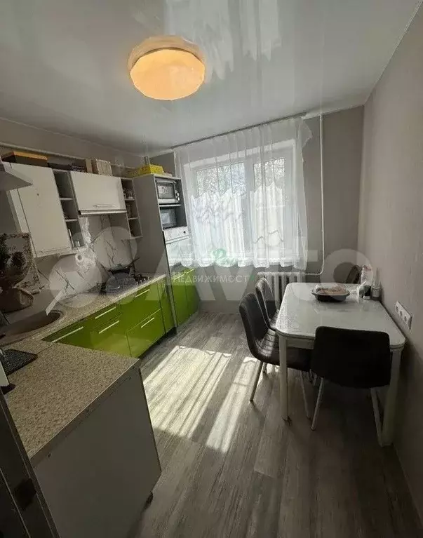 2-к. квартира, 48,5 м, 2/9 эт. - Фото 1