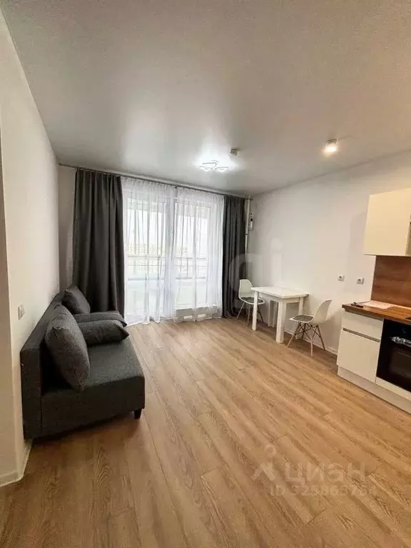 1-к кв. Ярославская область, Ярославль ул. Академика Колмогорова, 26к2 ... - Фото 1