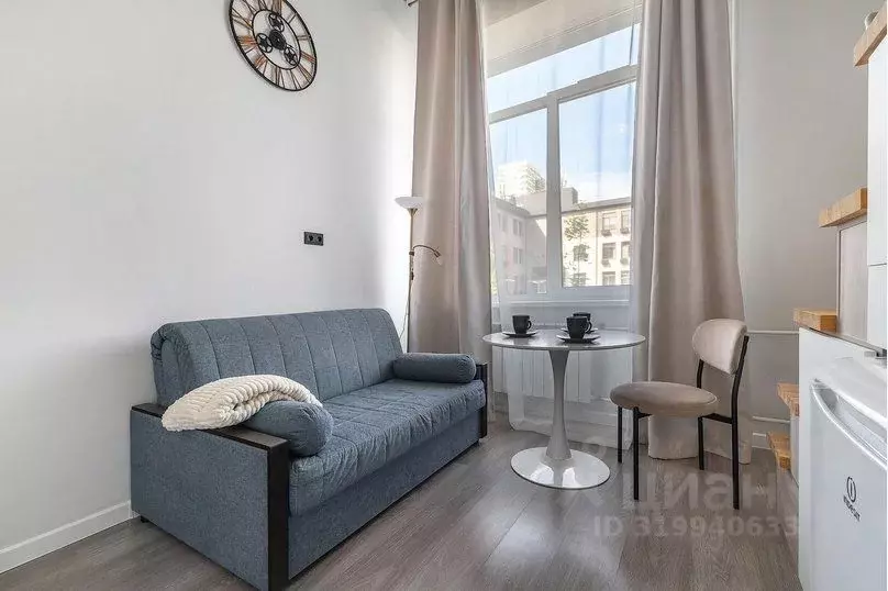 1-к кв. Москва Грайвороновская ул., 4С1 (25.0 м) - Фото 2